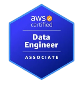 AWS Data Engineer DEA-C01