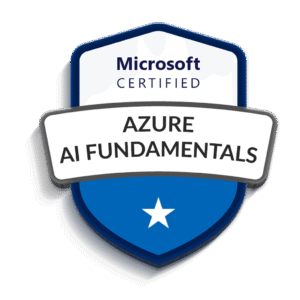 Microsoft Azure AI Fundamentals AI-900 Latest dumps