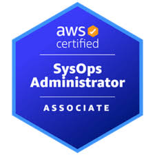 AWS SysOps Administrator – Associate SOA-C03
