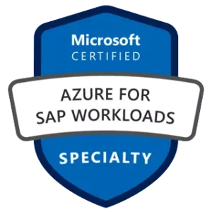 Microsoft Azure for SAP Workloads AZ-120 Latest Exam Dumps