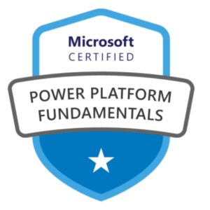 Microsoft Power Platform Fundamentals PL-900 Latest Exam Dumps