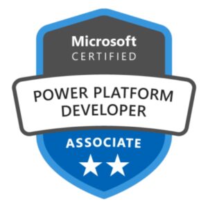 Microsoft PL-400 developer Latest dumps.