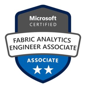 Microsoft DP-600 Fabric analytics Latest dumps.