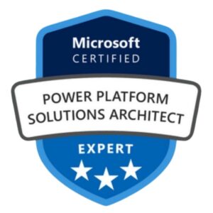 PL-600 Power Platform solution architect Latest dumps.