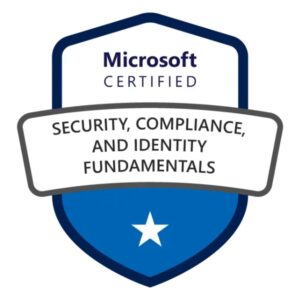 Microsoft SC-900 security fundamentals Latest dumps.