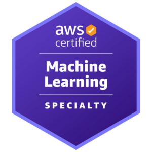 AWS Machine Learning Specialty MLS-C01 Exam Latest Dumps