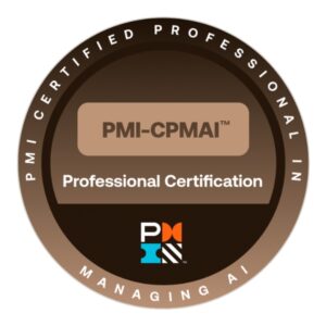 PMI-CPMAI Certified Professional in Managing AI Latest Exam Dumps