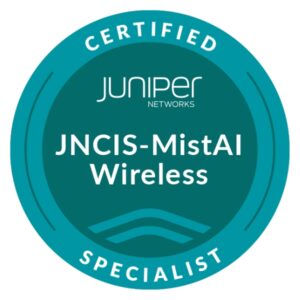 Juniper JNCIS-MistAI Wireless Latest Exam Dumps