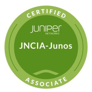 Juniper JNCIA-Junos Latest Exam Dumps