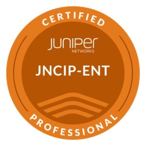 Juniper JNCIP-ENT Latest Exam Dumps