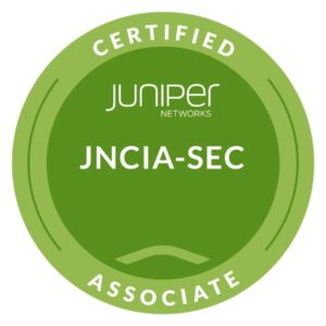 Juniper JNCIA-SEC Latest Exam Dumps