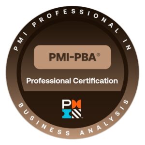 PMI-PBA Professional in Business Analysis Latest Exam Dumps