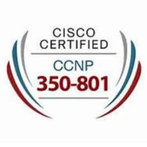 Cisco CCNP Collaboration CLCOR 350-801 Exam Dumps