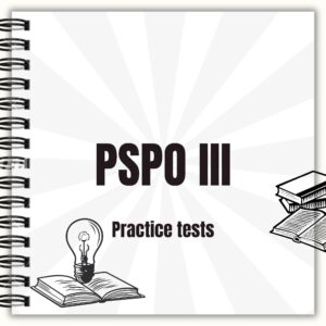 PSPO III Professional Scrum Product Owner