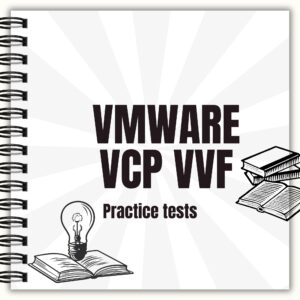 VCP VVF Administrator vSphere Foundation