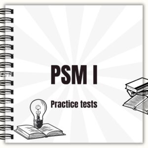 PSM I Professional Scrum Master I