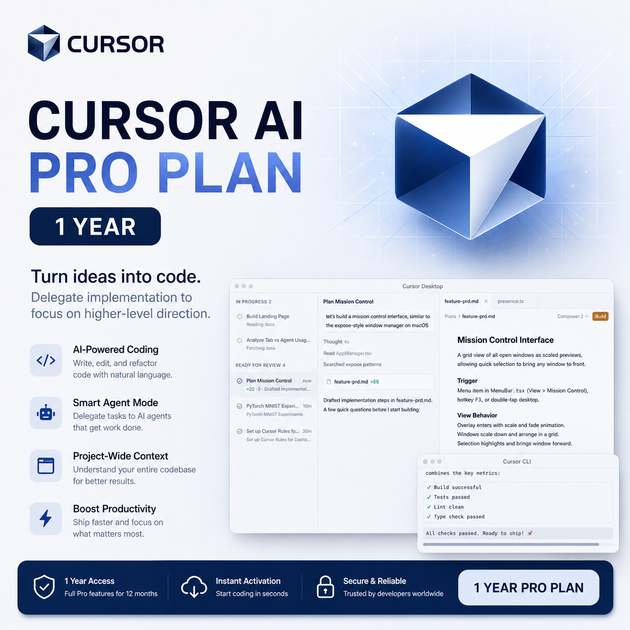 Cursor AI Pro