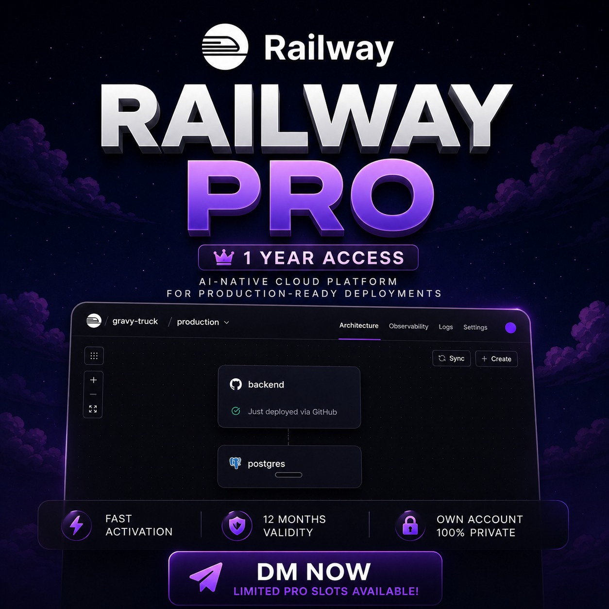 Railway Pro