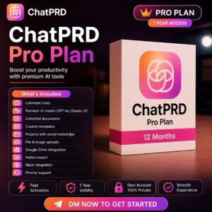 ChatPRD Pro Plan
