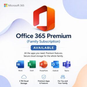 Microsoft Office 365 Premium