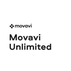Movavi Unlimited 1 Yr Premium