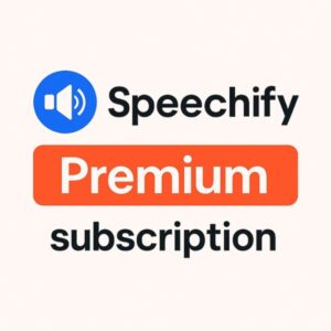 Speechify Premium