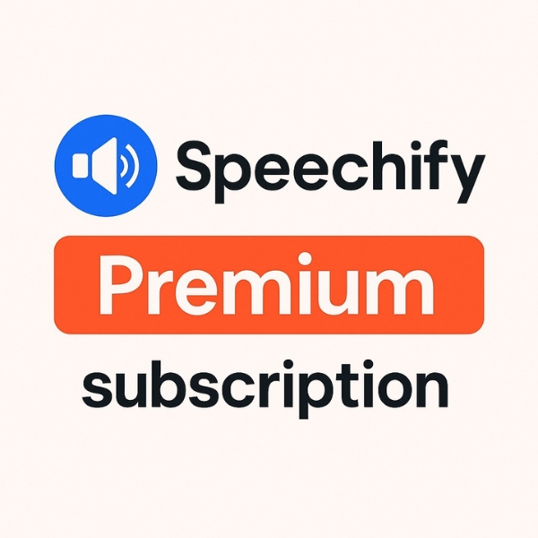 Speechify Premium