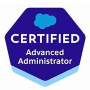 Salesforce Advanced Administrator Latest Exam Dumps