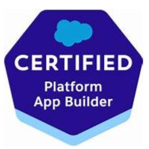 Salesforce Platform App Builder Latest Exam Dumps