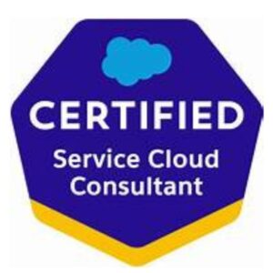 Salesforce Service Cloud Consultant Latest Exam Dumps