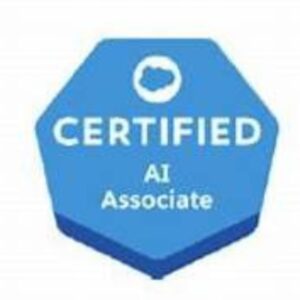 Salesforce AI Associate Latest Exam Dumps