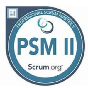 PSM II Professional Scrum Master II Latest Exam Dumps