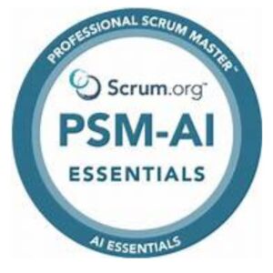PSM-AI Essentials Latest Exam Dumps