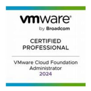 VMware VCP VCF Administrator Cloud Foundation Latest Exam Dumps