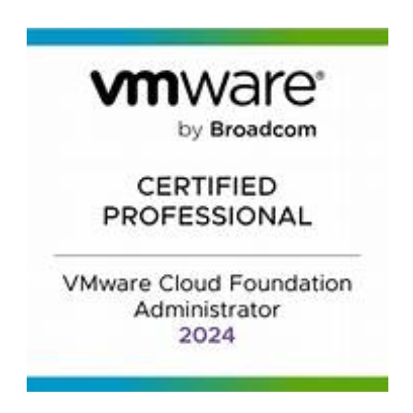 VMware VCP VCF Administrator Cloud Foundation Latest Exam Dumps