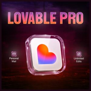 Lovable Pro